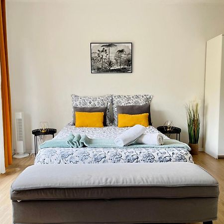 דירות Studio Cosy Au Pied De La Gare De Cergy Le Haut - 35 Min De Paris מראה חיצוני תמונה
