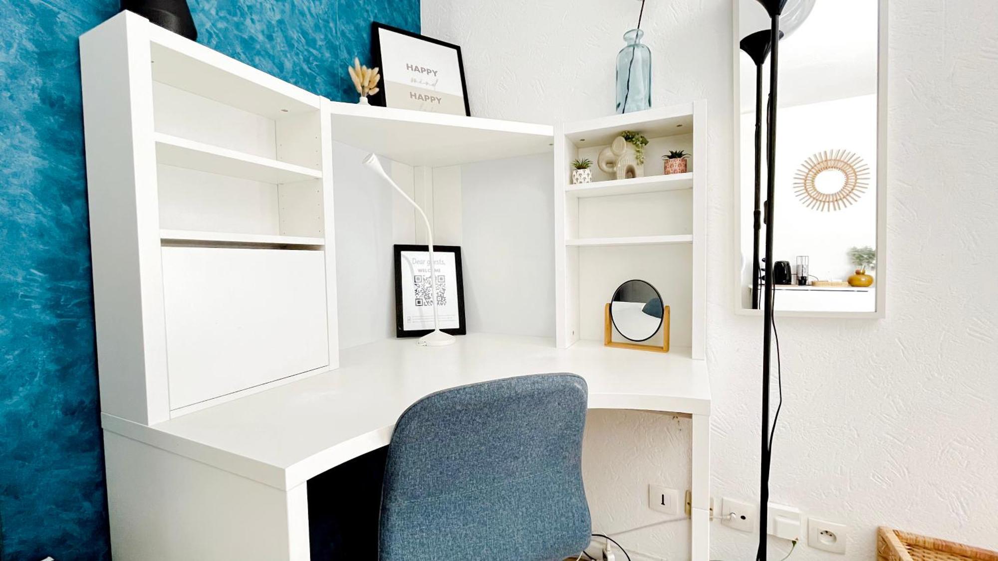דירות Studio Cosy Au Pied De La Gare De Cergy Le Haut - 35 Min De Paris מראה חיצוני תמונה