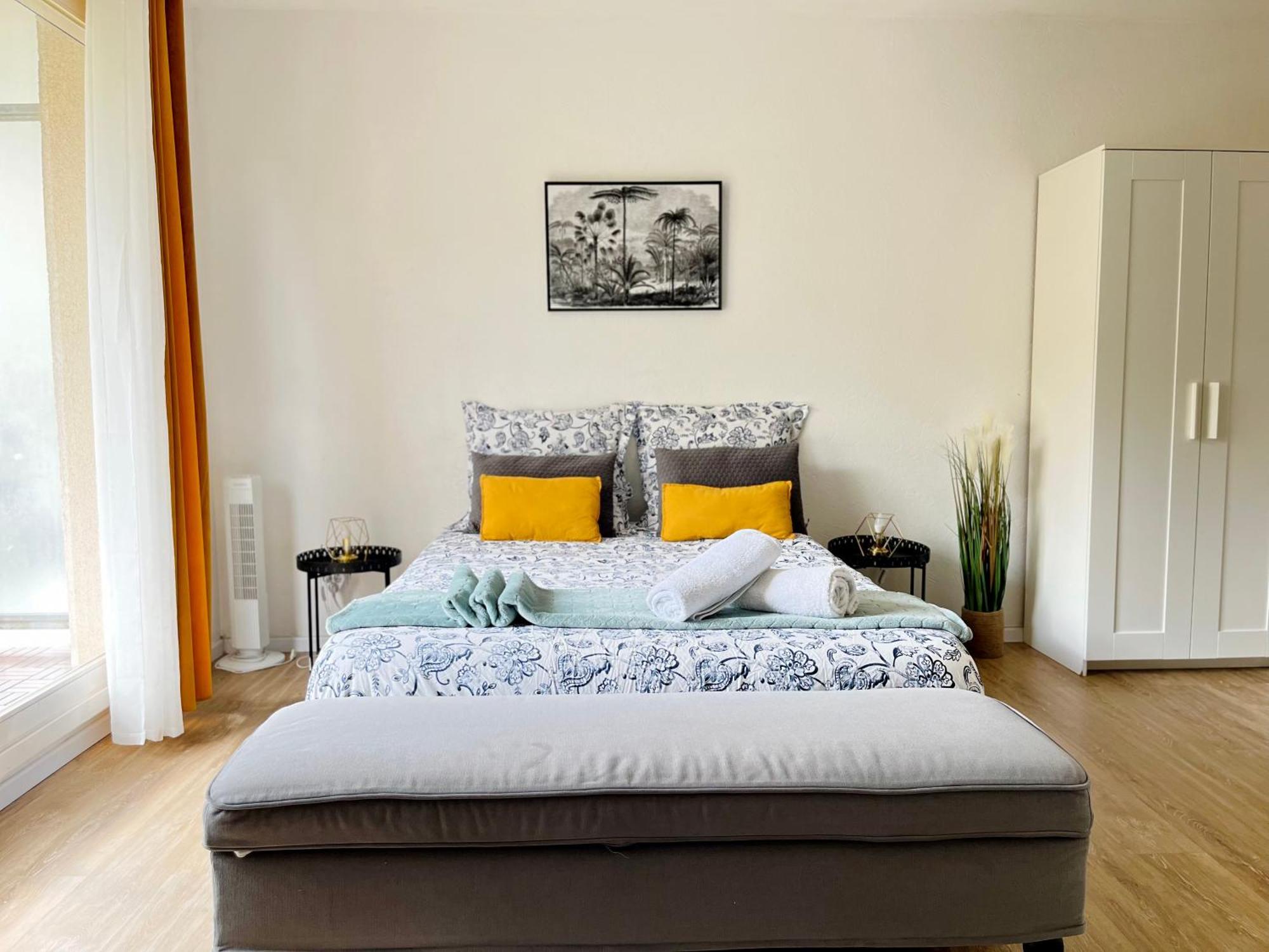 דירות Studio Cosy Au Pied De La Gare De Cergy Le Haut - 35 Min De Paris מראה חיצוני תמונה