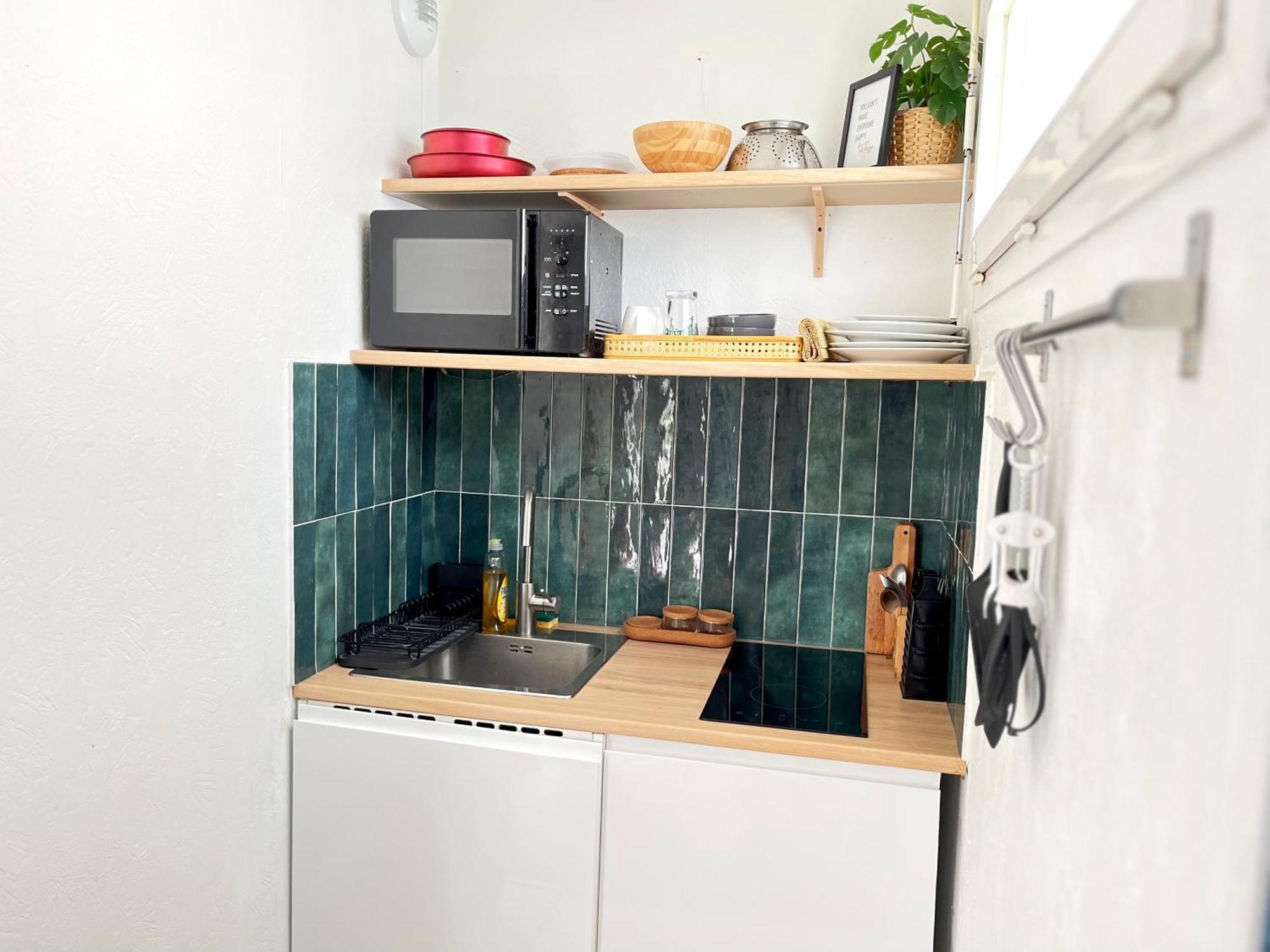 דירות Studio Cosy Au Pied De La Gare De Cergy Le Haut - 35 Min De Paris מראה חיצוני תמונה
